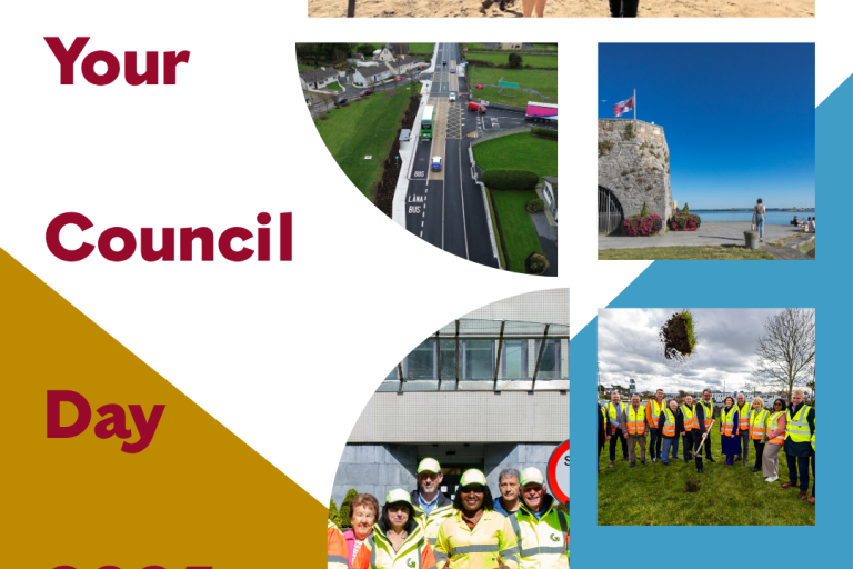 Council Day Poster