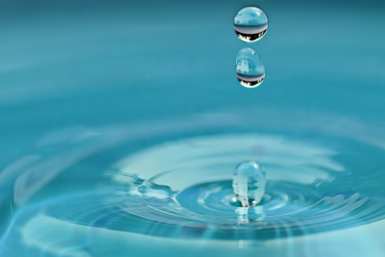 Pic of water