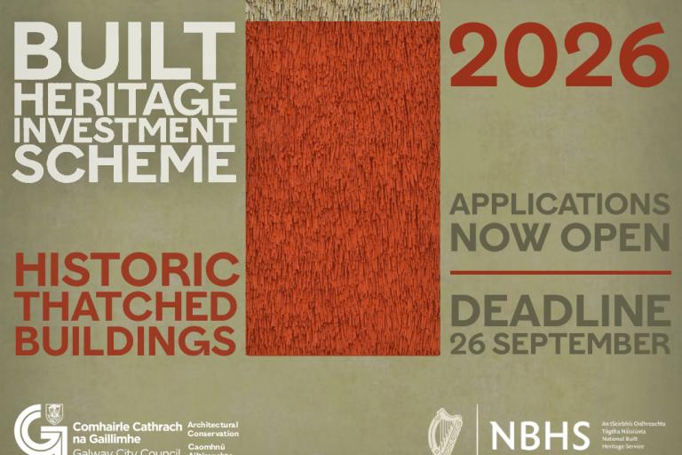 Historic Thatched Buildings Grants 2026