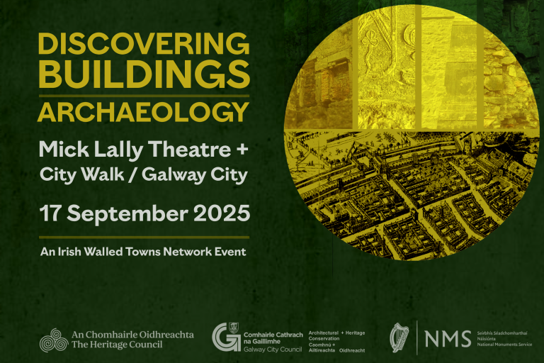 Discovering Buildings Archaeology