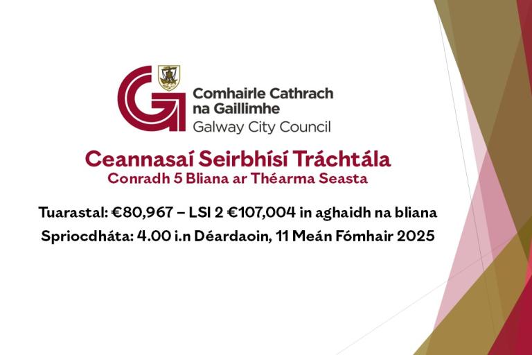 Head of Commercial Services