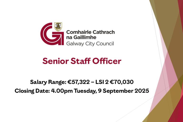 Senior Staff Officer