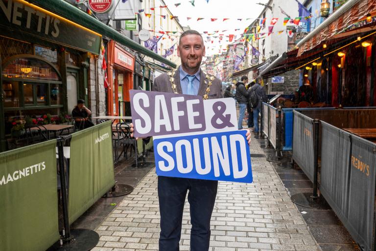 Safe and Sound
