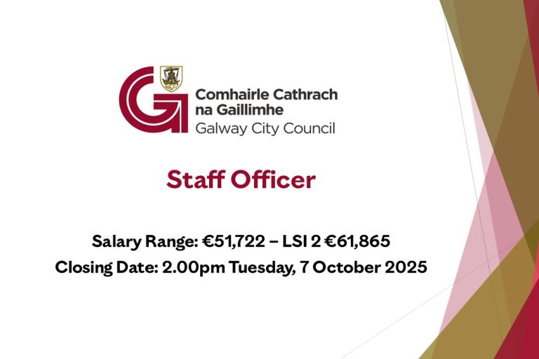 Staff Officer