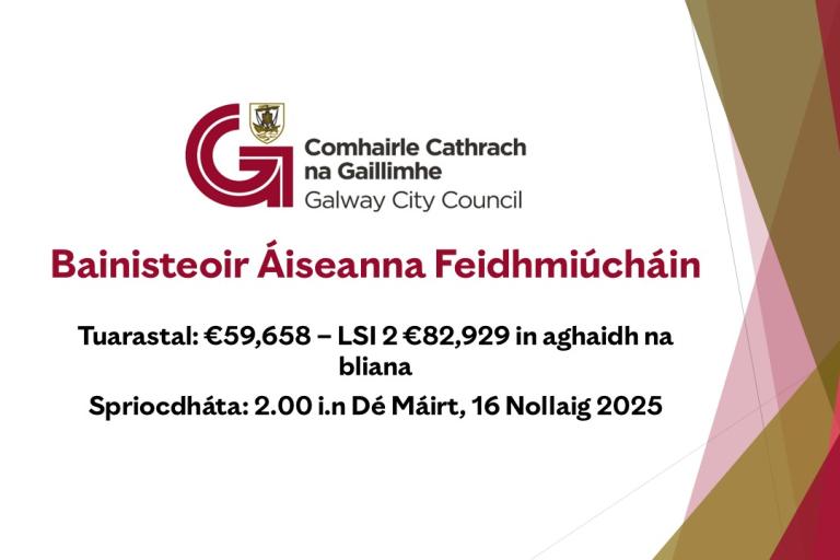 Executive Facilities Manager