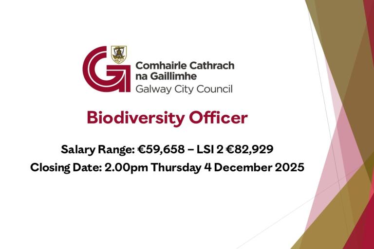 Biodiversity Officer