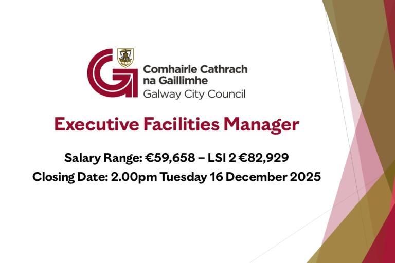 Executive Facilities Manger