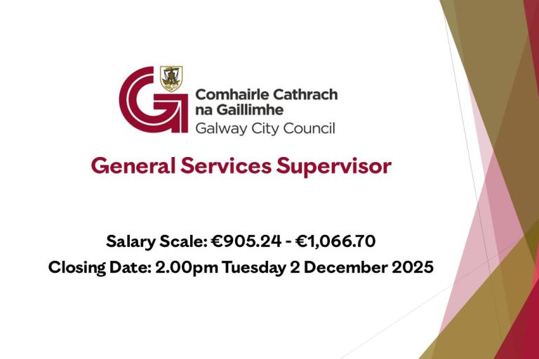General Services Supervisor