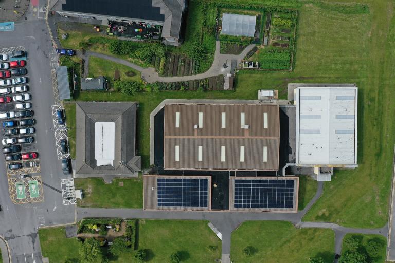 Westside Renewable Energy-Powered eMobility Hub