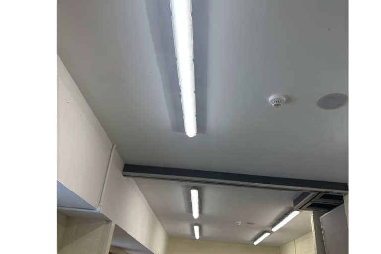 LED Upgrade - Post-works