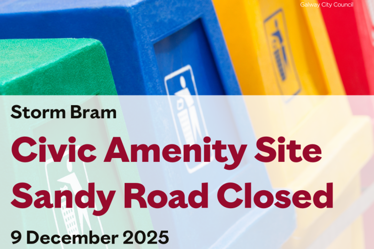 coloured recycling bins