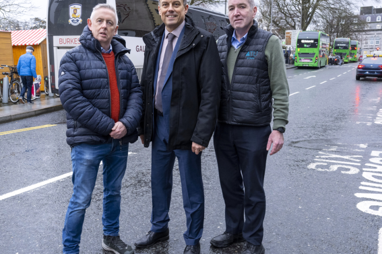 park and commute launch