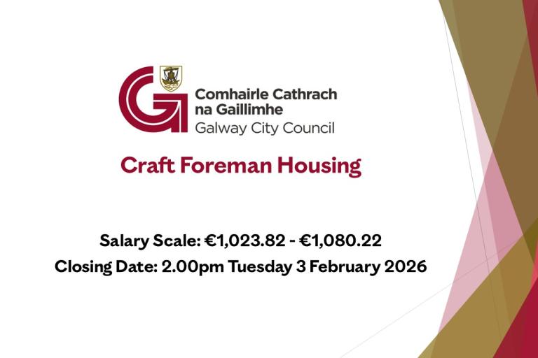 Craft Foreman Housing