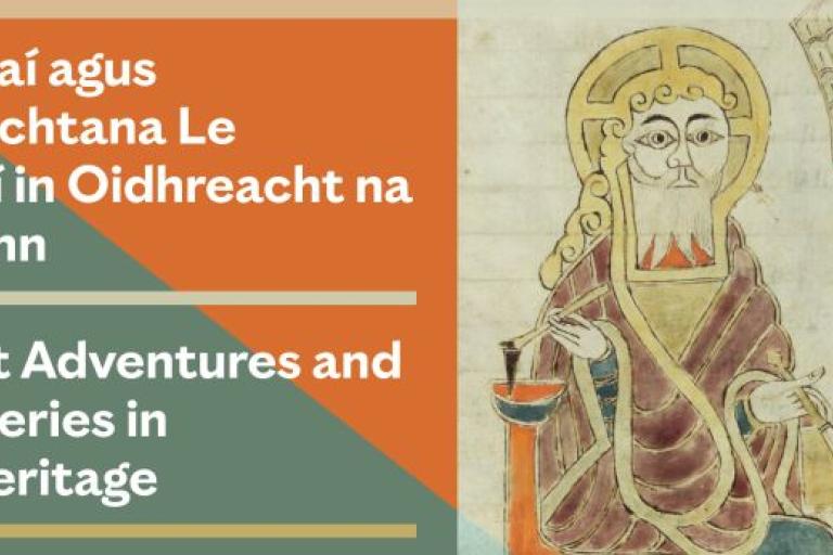 Recent Adventures and Discoveries in Irish Heritage 