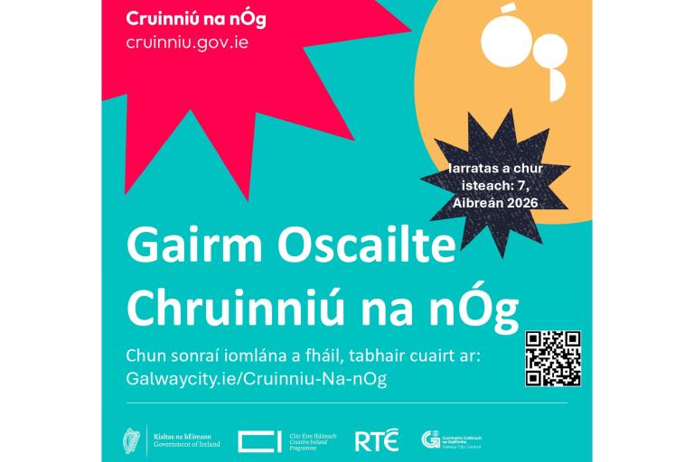 Cruinniú na nÓg 2026