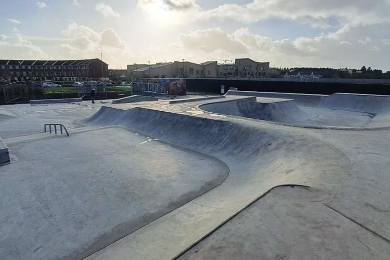 New Skatepark