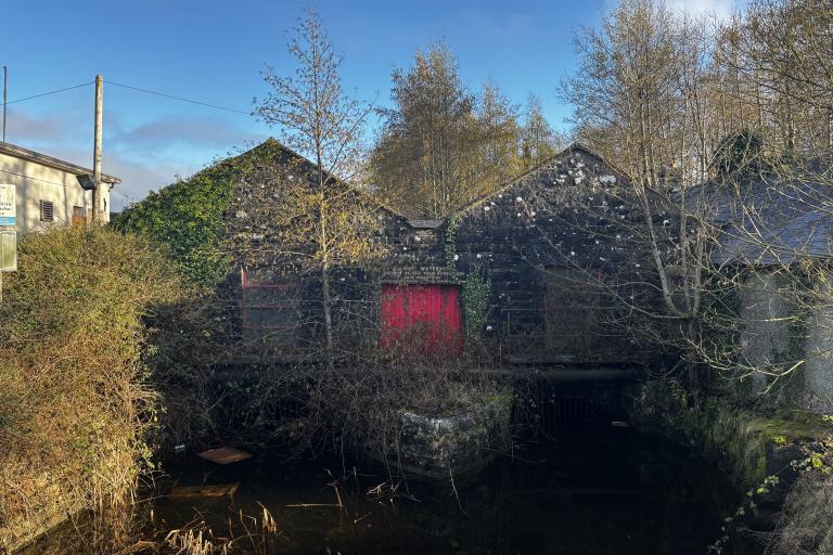 Water Works Dyke Road