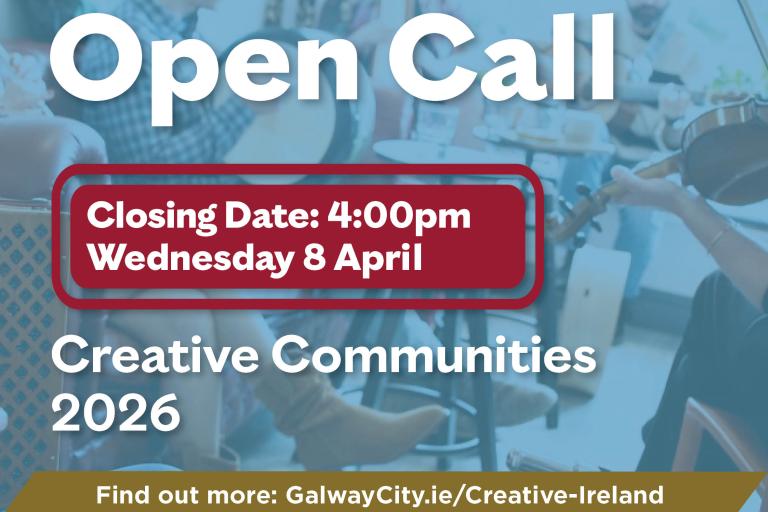 Creative Communities 2026