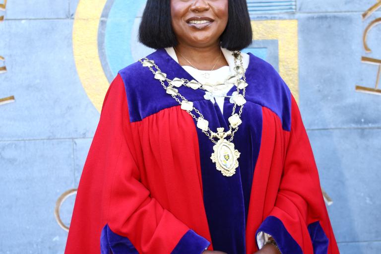 Cllr Helen Ogbu
