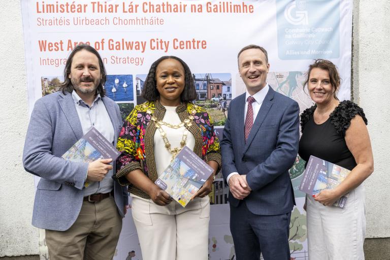 Thrive Aras na Gael