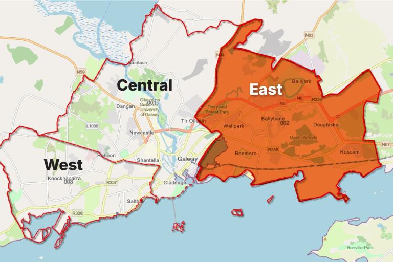 Galway City East
