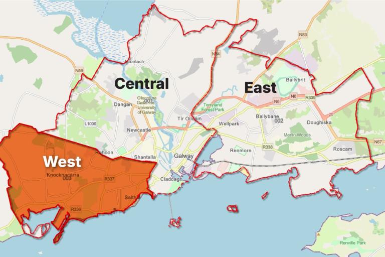 Galway City West