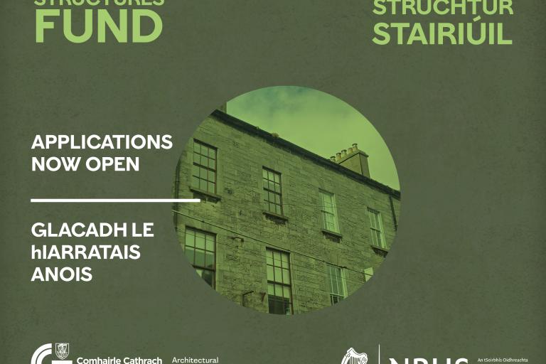 Graphic for Historic Structures Fund