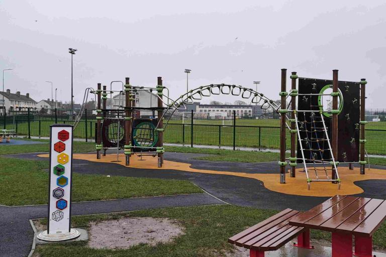 Mervue Playground