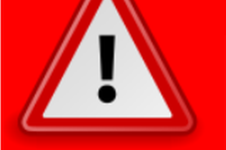 Prior Warning Notice