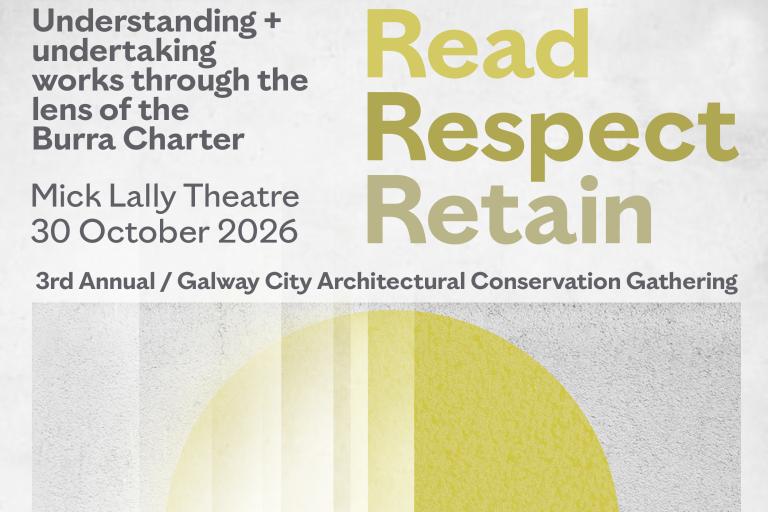 Conference graphic