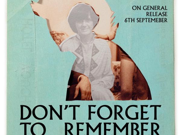 Galway City Council Presents 'Don't Forget to Remember'