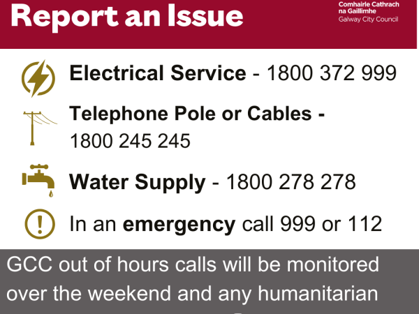 list of emergency contacts