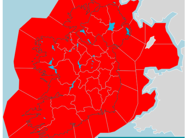 Red Warning