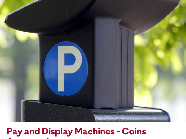 pay and display machine