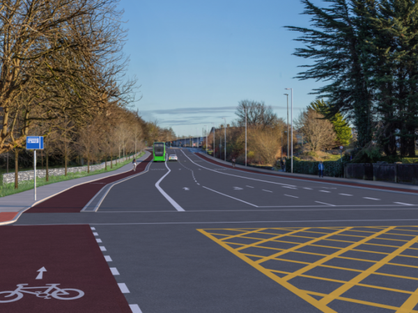 Image of Dublin Road