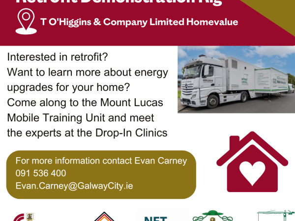 graphic detailing about Retrofit Demonstration Rig