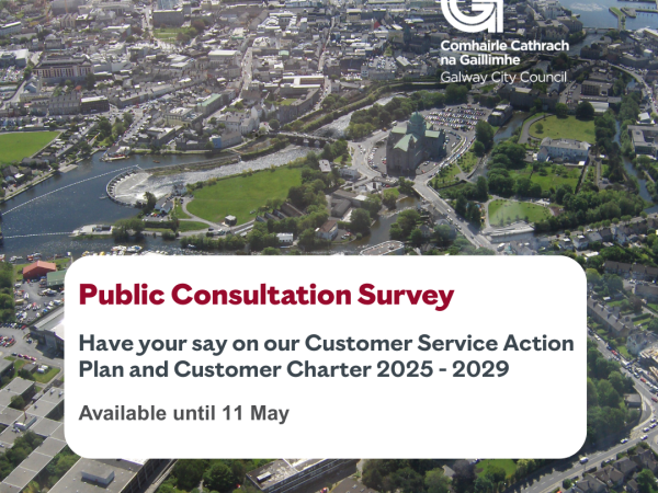 Graphic with details on survey