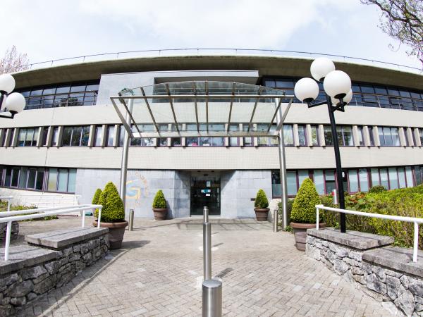 Galway City Council Building 