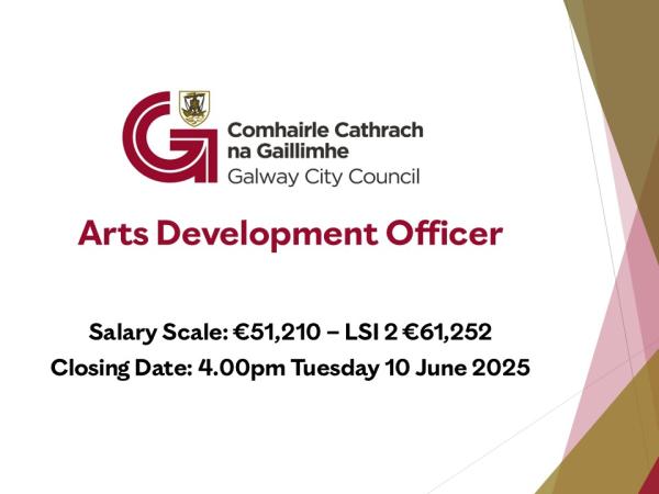 Arts Development Officer