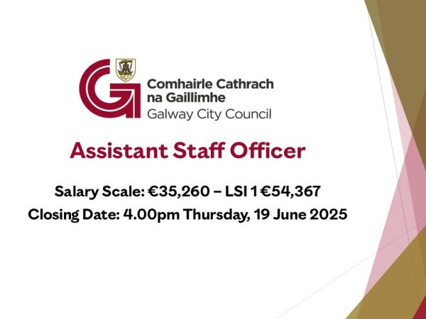 Assistant Staff Officer
