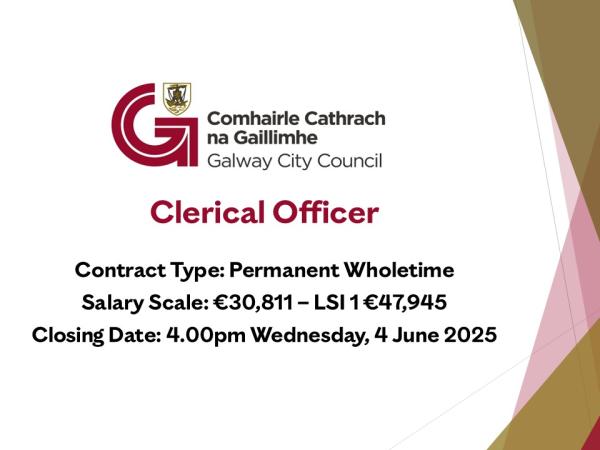 Clerical Officer