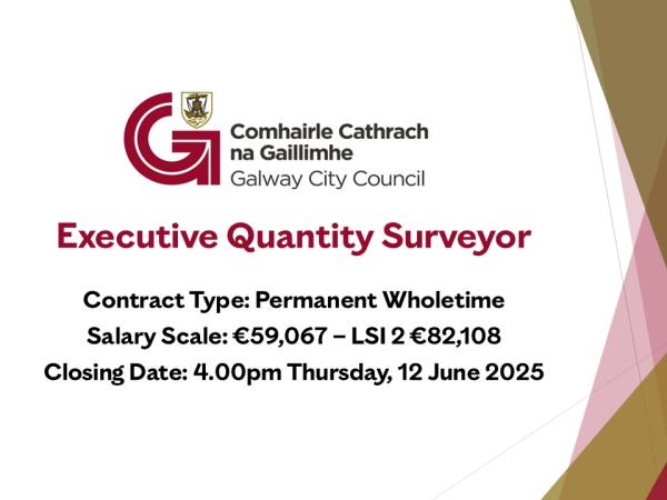 Executive Quantity Surveyor