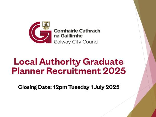 Local Authority Graduate Planner