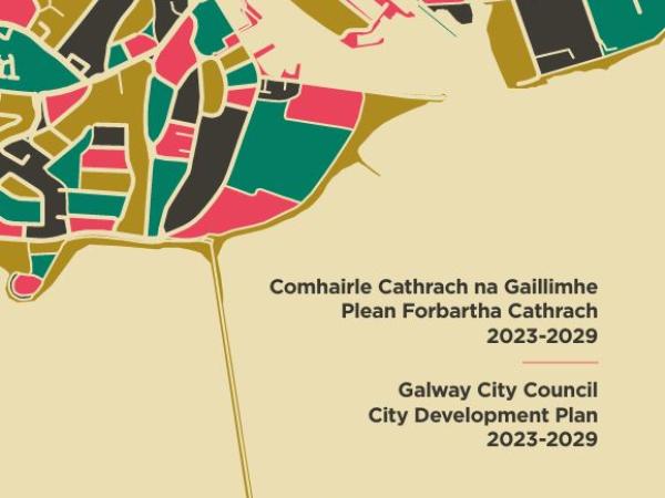 cover of development plan