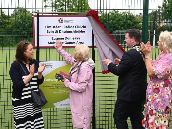 opening of park