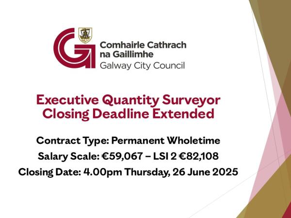 Executive Quantity Surveyor