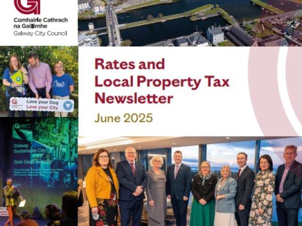 Rates and Local Property Tax Newsletter - June 2025