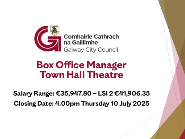 Box Office Manager