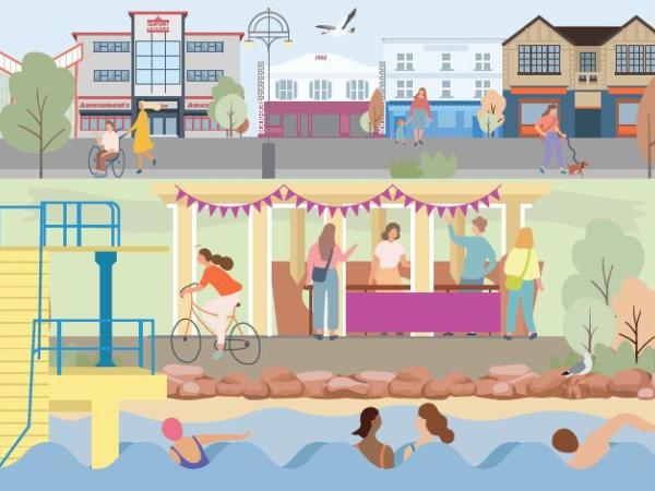 Salthill Engagement Stage 1 Report
