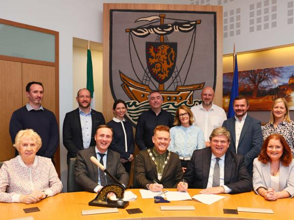 Contract Signing